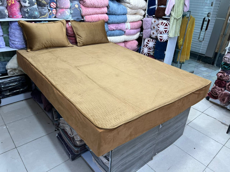روتختی تمام دورکش مخمل کوبیده اعلا بدون ریزش