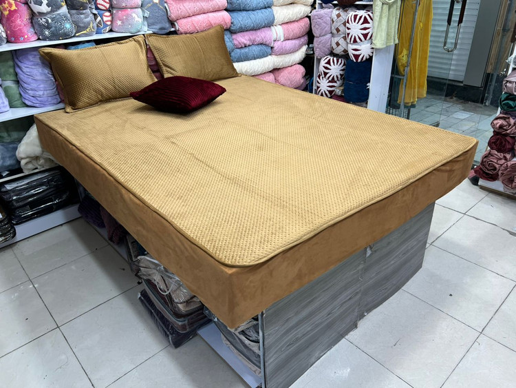 روتختی تمام دورکش مخمل کوبیده اعلا بدون ریزش